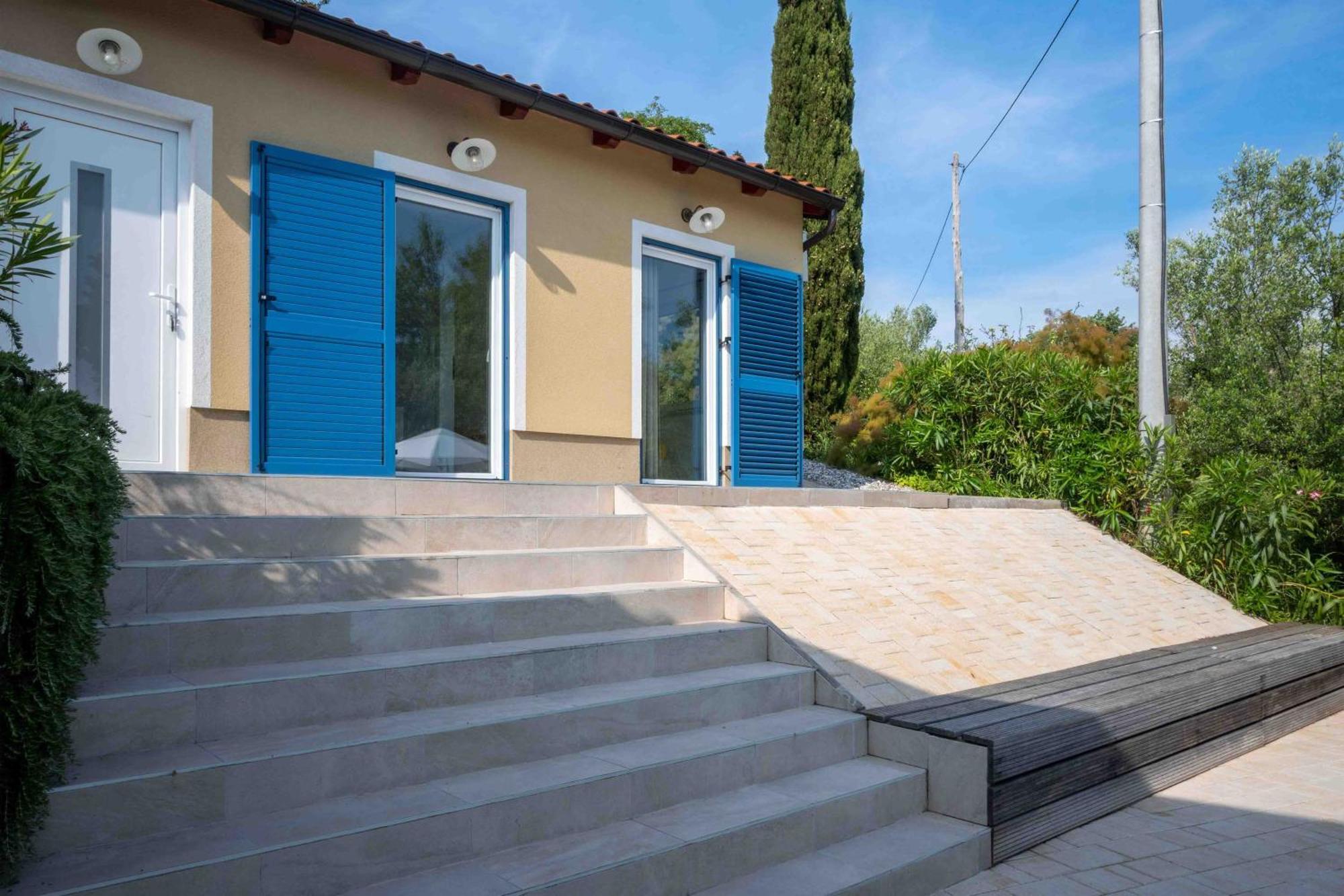 Vila Porto Olive Sečovlje Exteriér fotografie